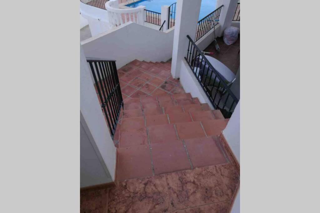 Precioso Apartamento De Dos Plantas Con Vistas Frigiliana Exterior foto
